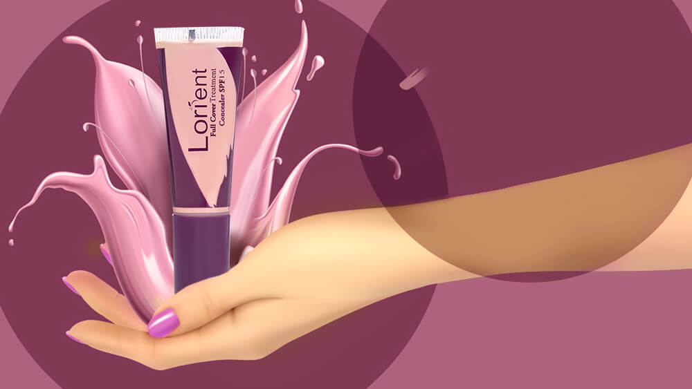 کانسیلر لورینت