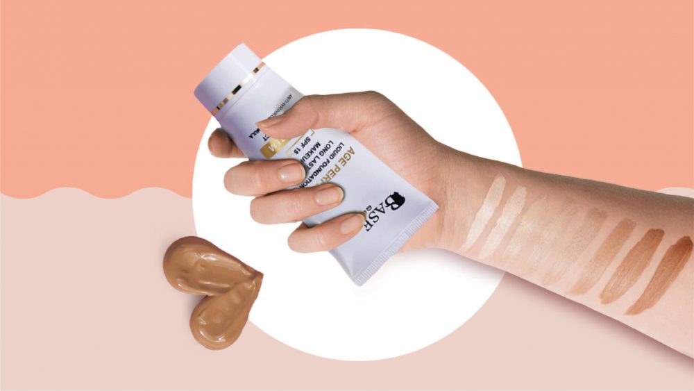 بهترین کرم پودر ایرانی