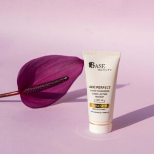 کرم پودر تیوپی بیس