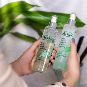 انتخاب اسپری دو فاز مو