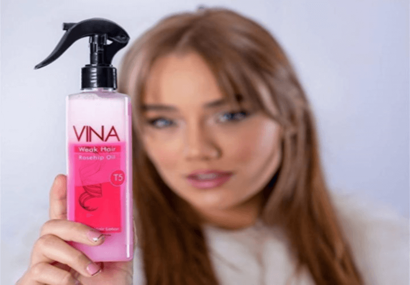 اسپری دو فاز رز هیپ وینا