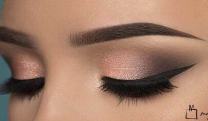 انواع خط چشم