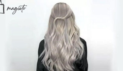 رنگ موی شنی صحرایی