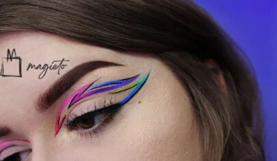 انواع خط چشم فانتزی