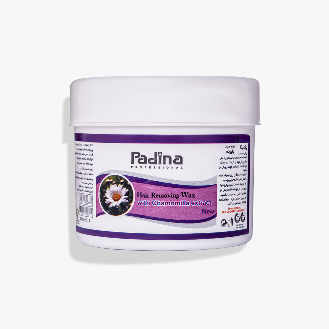 موم پادینا 700 گرم