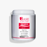 پودر دكلره نقره ای بیس