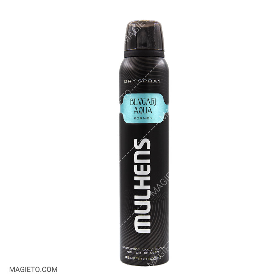 دئودرانت مولهنس دئودرانت مولهنس