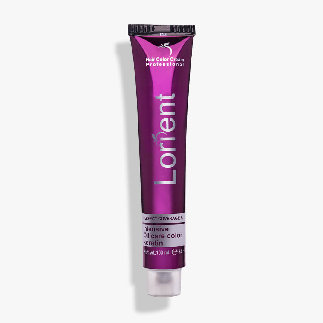 رنگ موی لورینت سری رنگ های ترکیبی