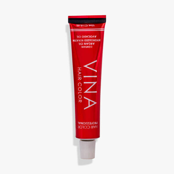 رنگ مو وینا سری طبیعی (125 میلی لیتر)