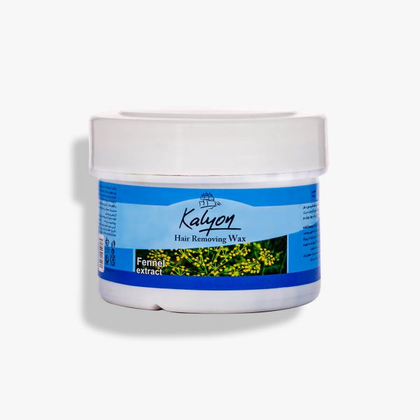 موم کالیون با عصاره رازیانه (300 گرم)