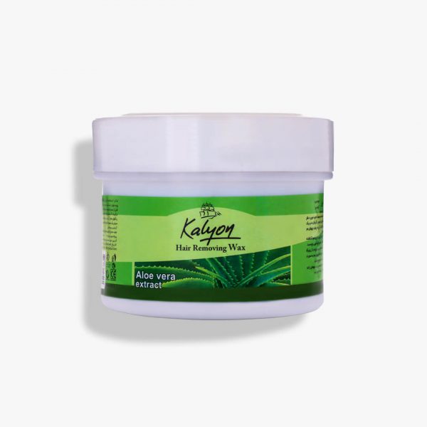 موم کالیون با عصاره آلوئه ورا (300 گرم)