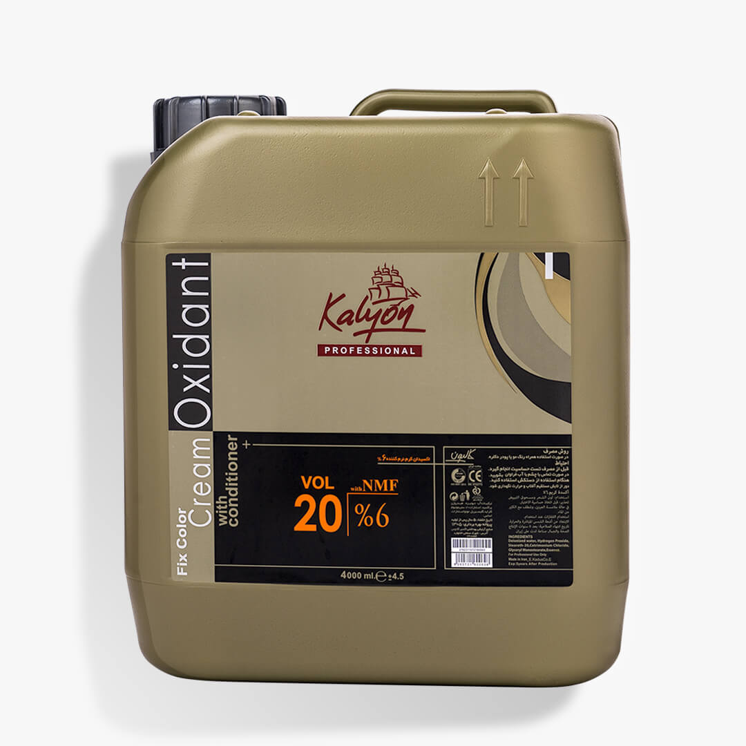 اکسیدان نمره 1 کالیون (4 لیتر)