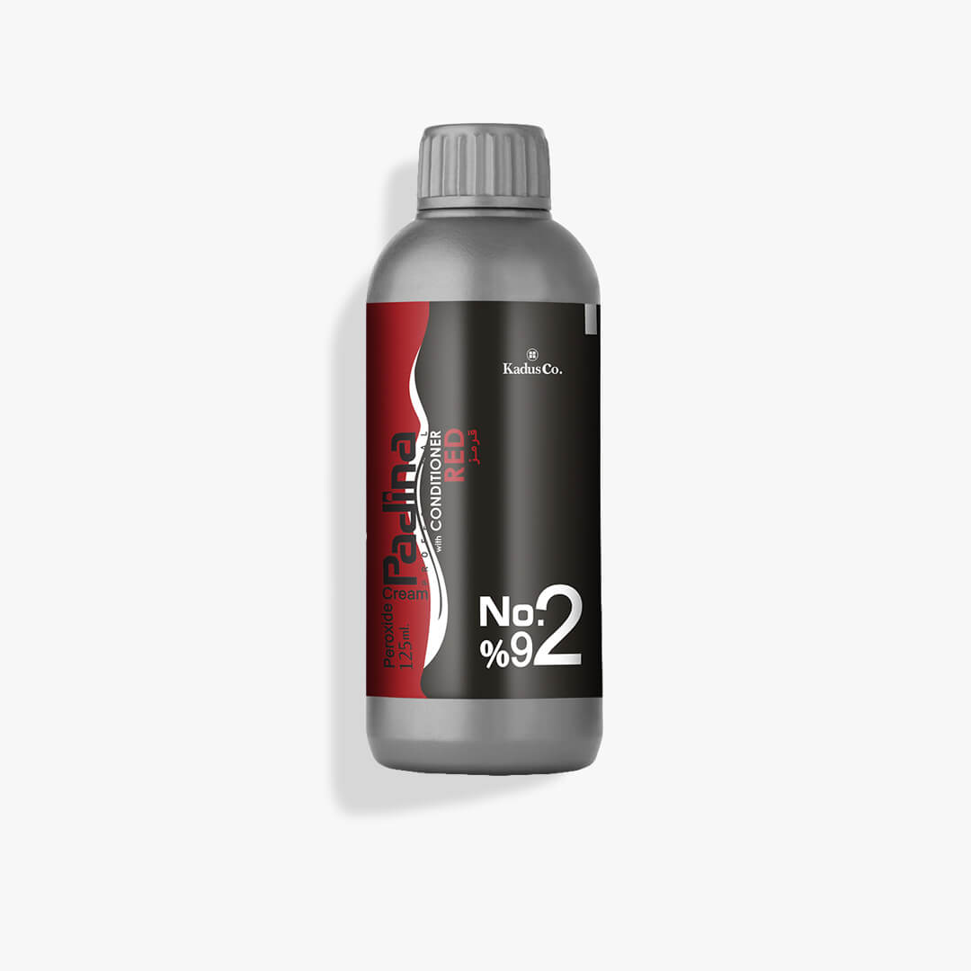 اکسیدان رنگ های گرم پادینا