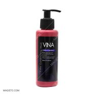 ماسک مو رنگی