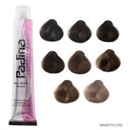 رنگ-مو-سری-زیتونی-پادینا