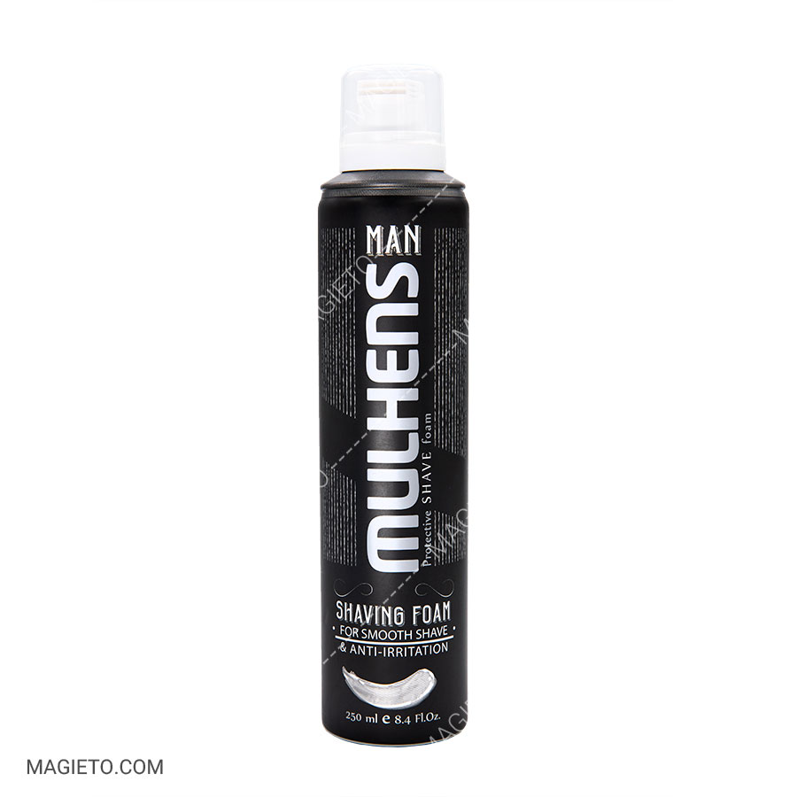 کف ریش مولهنس پوست حساس 1 کف ریش مولهنس پوست حساس 1