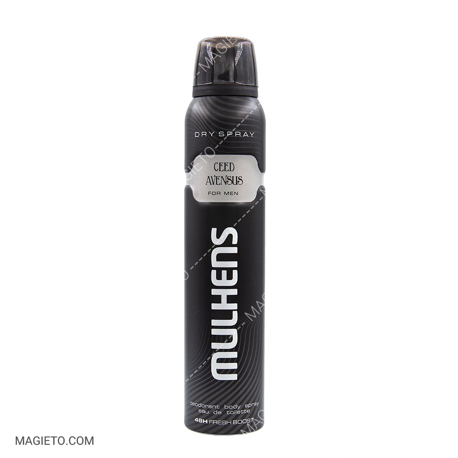 دئودرانت مولهنس دئودرانت مولهنس