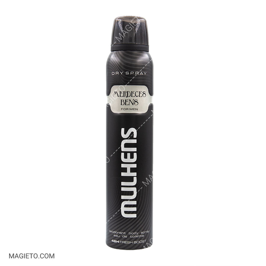 دئودرانت مولهنس دئودرانت مولهنس