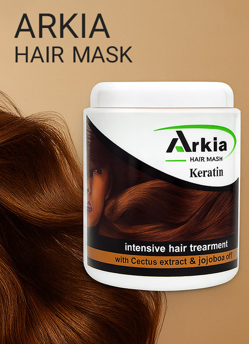 ماسک مو آرکیا