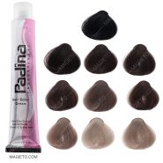 رنگ-مو-سری-دودی-پادینا