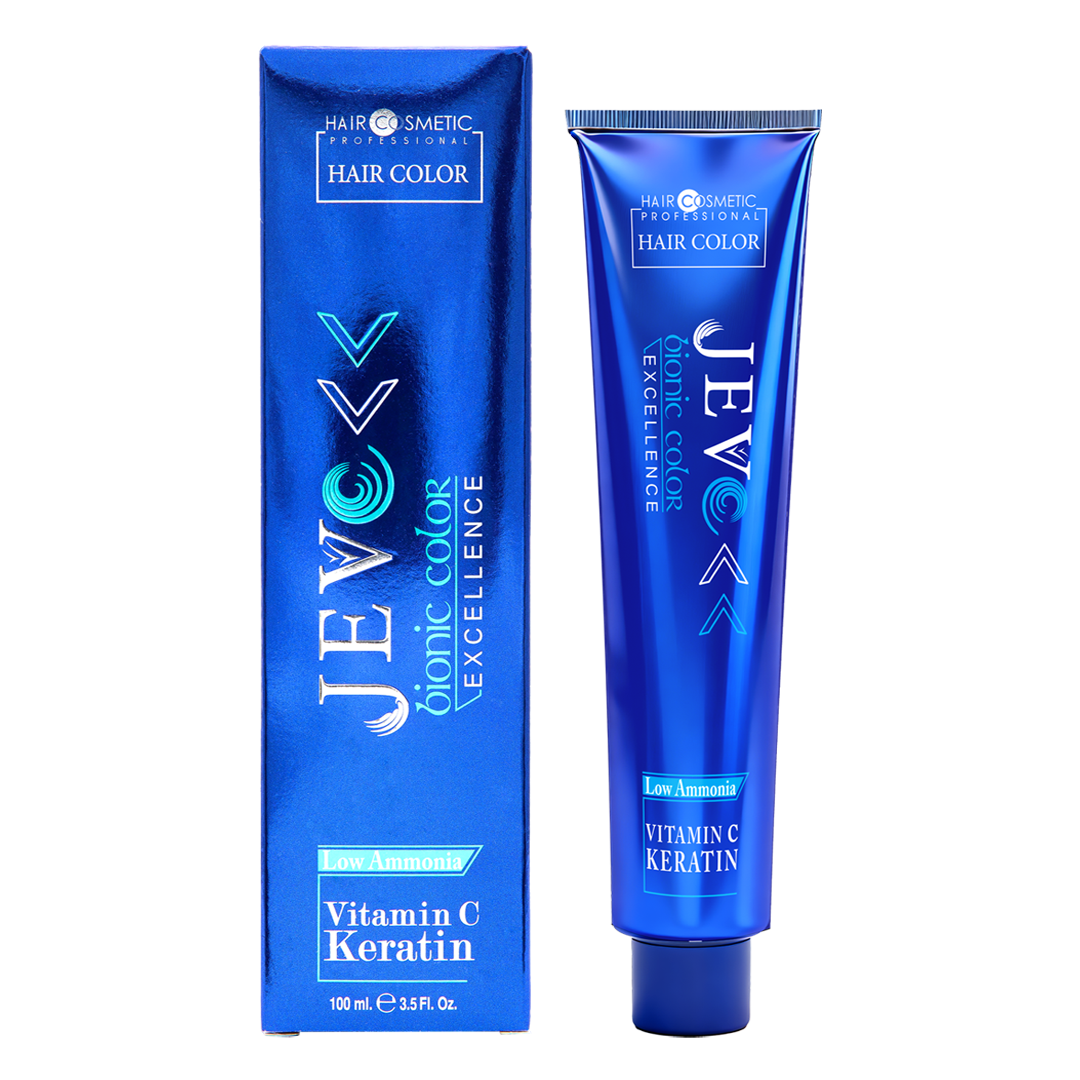 hair color Tube JEVO 2